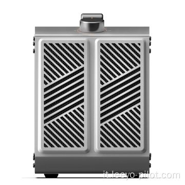 Macchina portatile Ozono Discaling Generatore